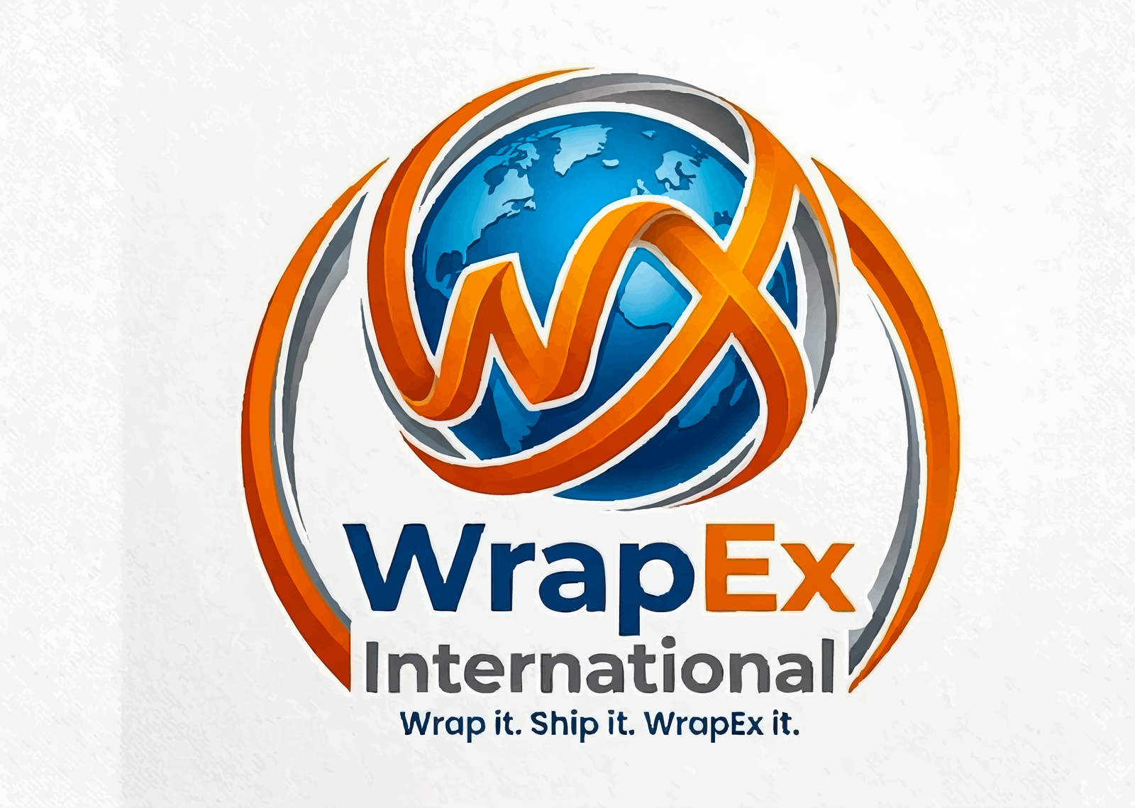 WrapEx International official logo